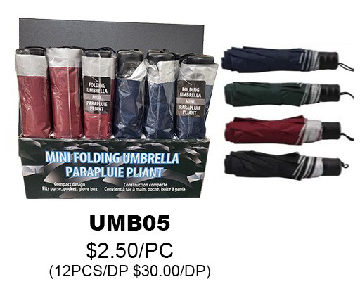 UMBRELLA MINI FOLDING