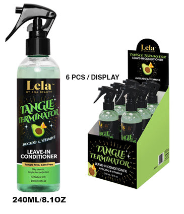 LELA LEAVE-IN CONDITIONER LE0012LC