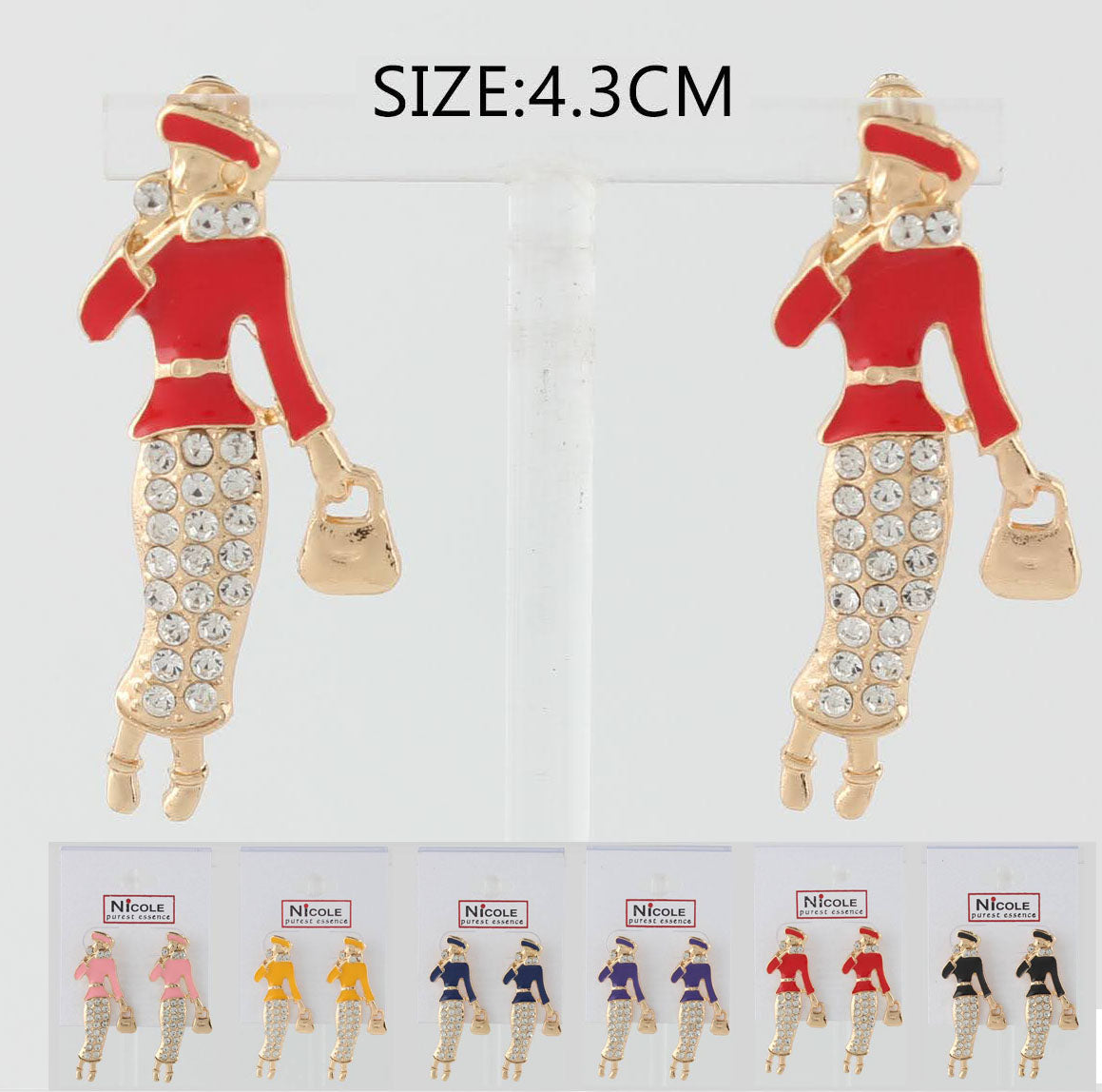 EARRING #E1845
