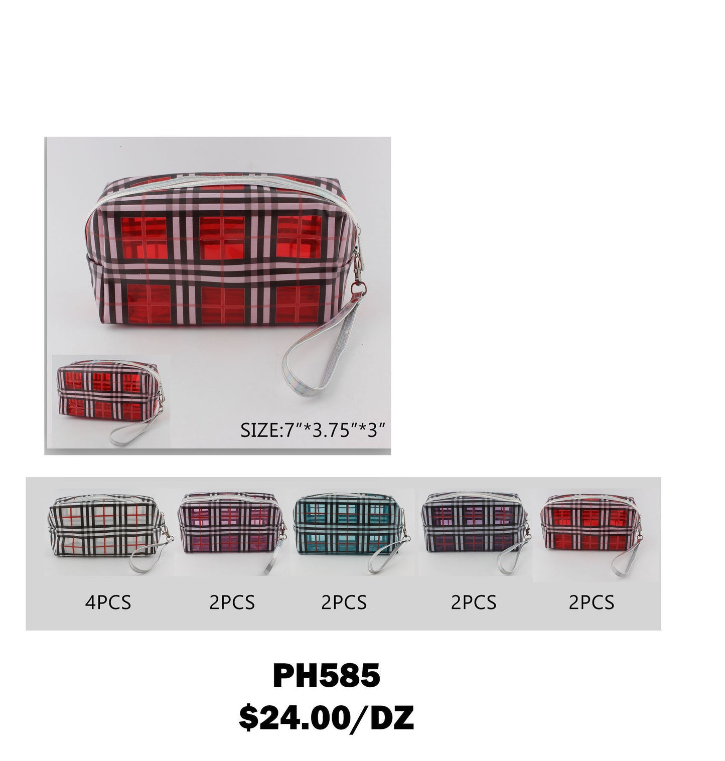 DESIGN POUCH