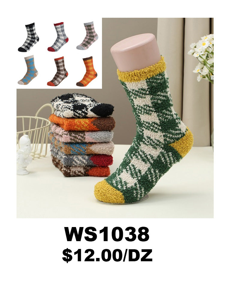 WINTER SOCKS #WS1038