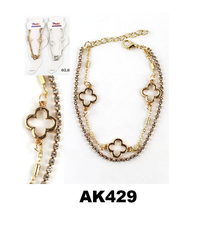 ANKLET #AK429