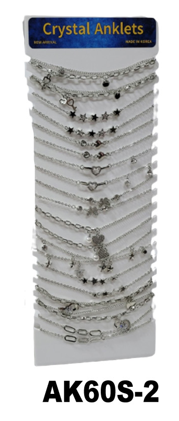 DESIGN ANKLET DISPLAY AK60S-2