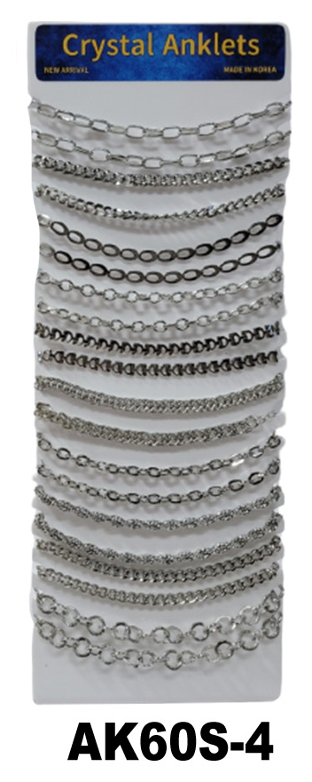 DESIGN ANKLET DISPLAY AK60S-4