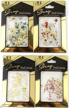 NAIL GEMS #NA646