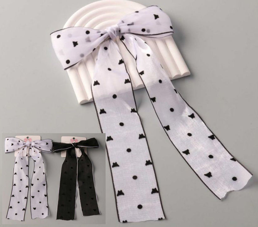 HAIR RIBBON #HR12864