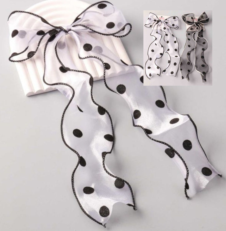HAIR RIBBON #HR12865