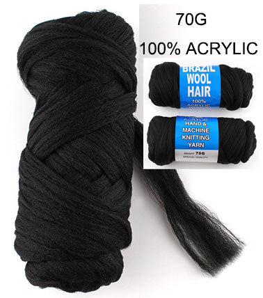YARN Y0108BK