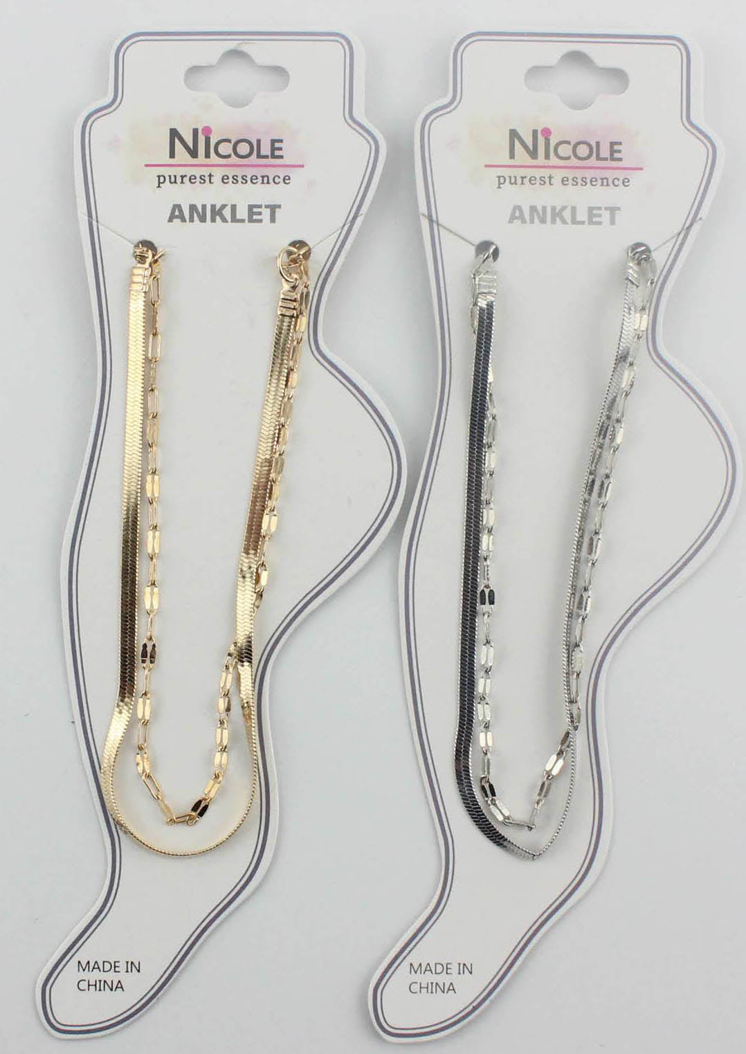 ANKLET AK3059