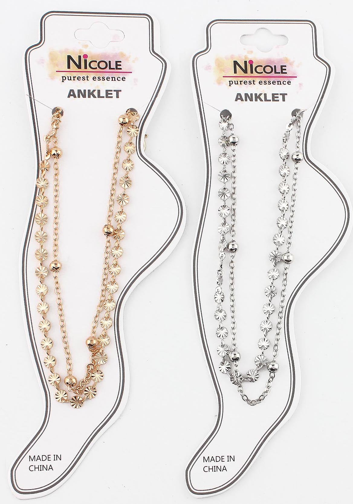 ANKLET #AK3116