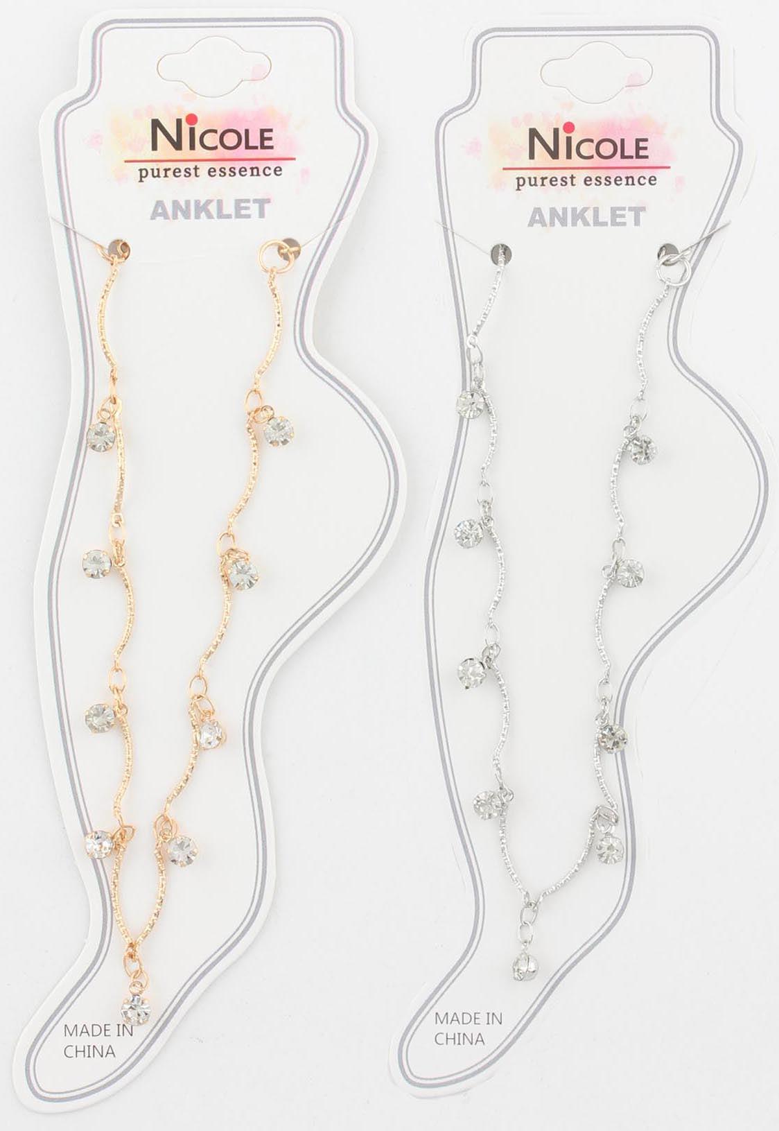 ANKLET #AK3117