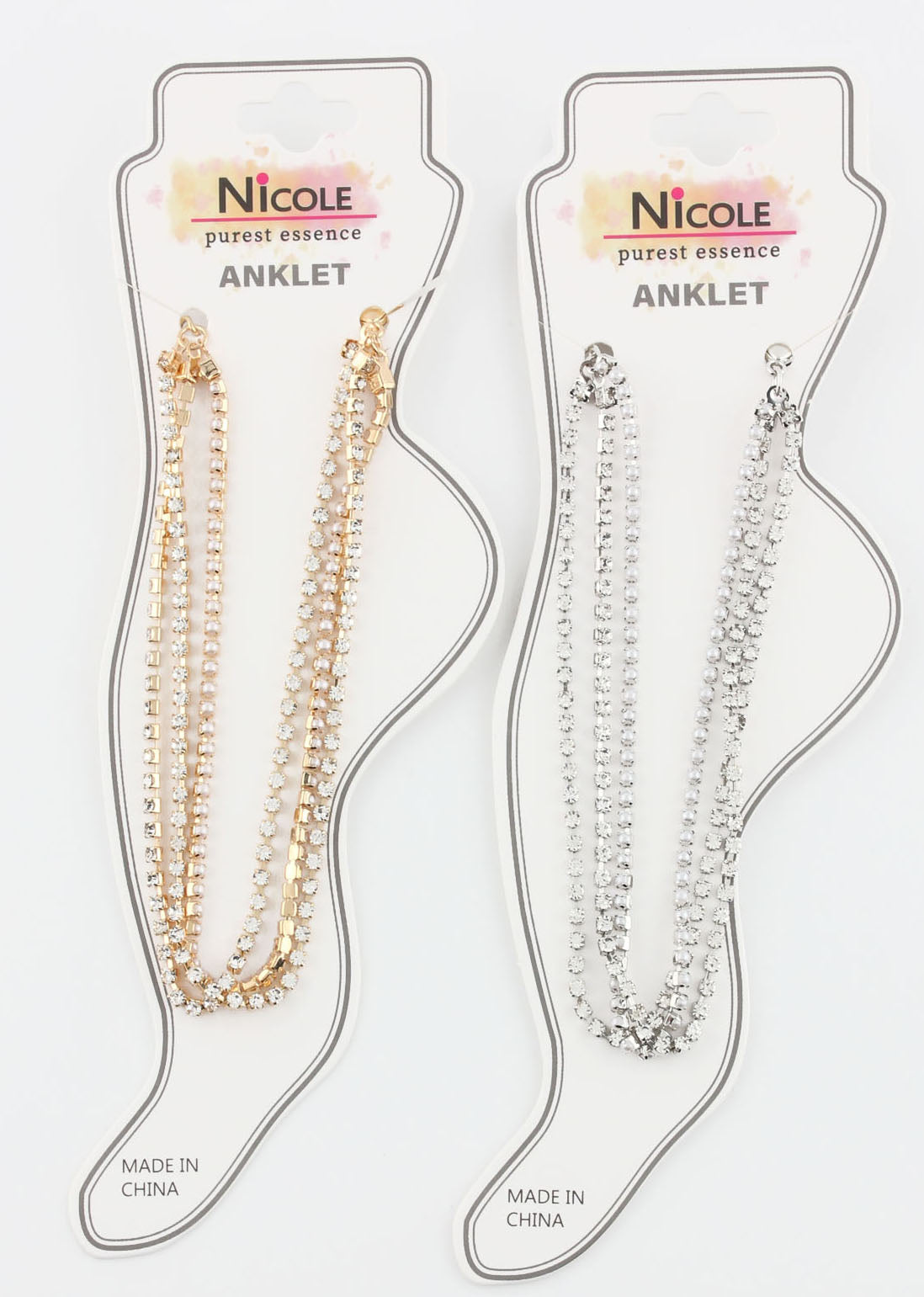 ANKLET #AK3176