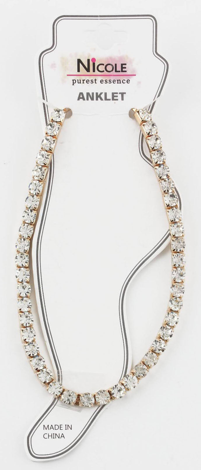 ANKLET #AK3184G