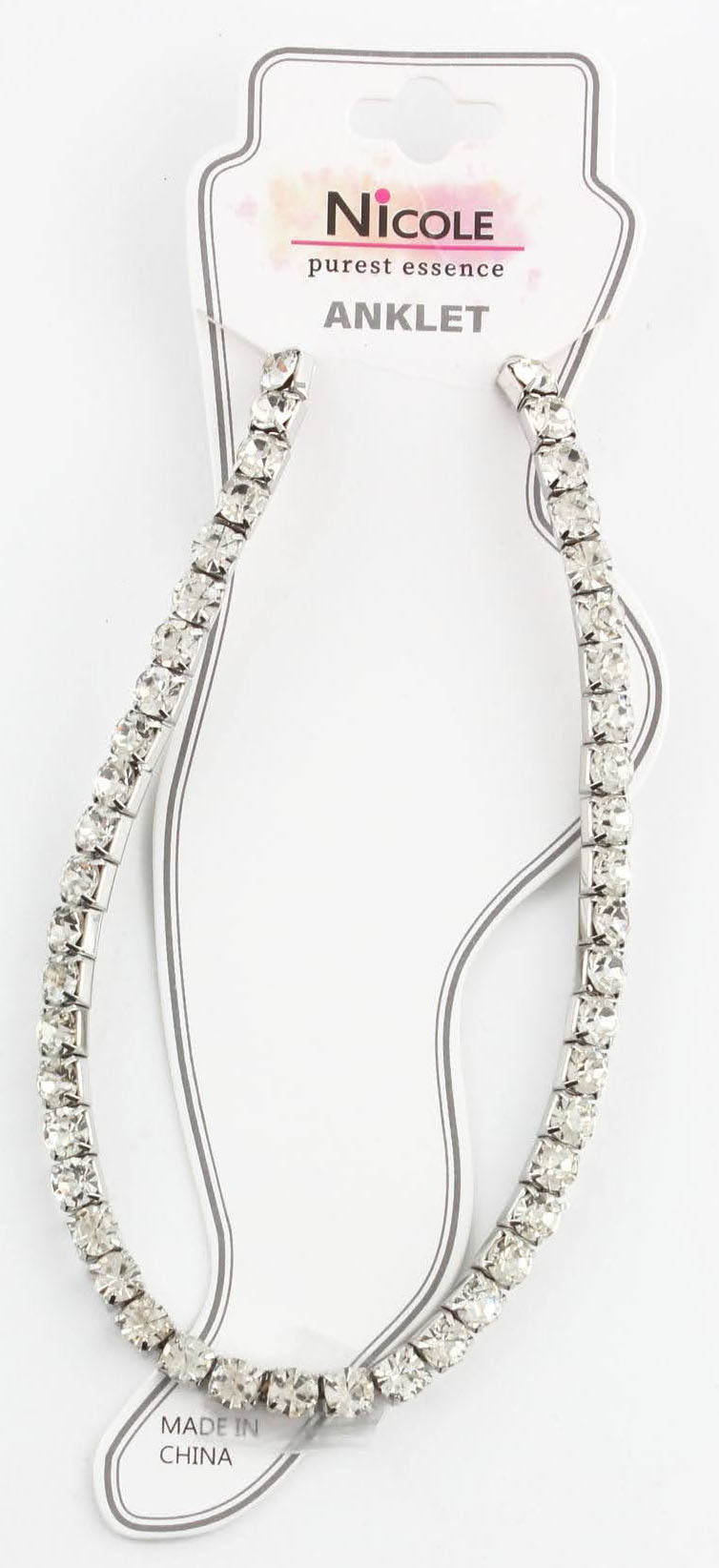 ANKLET #AK3184S