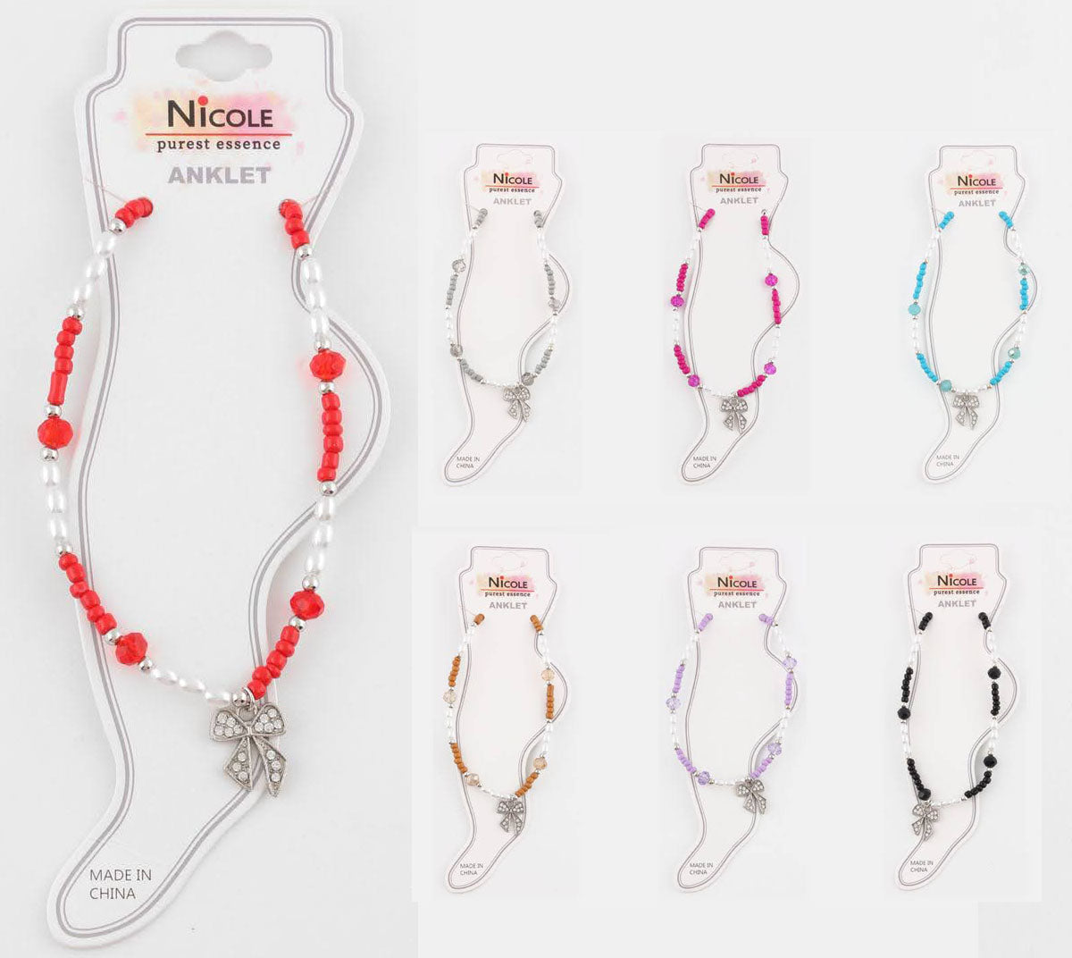 ANKLET #AK3205