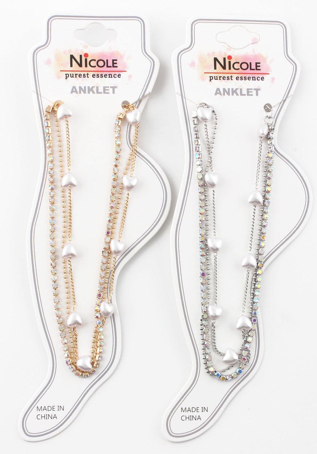 ANKLET #AK3210