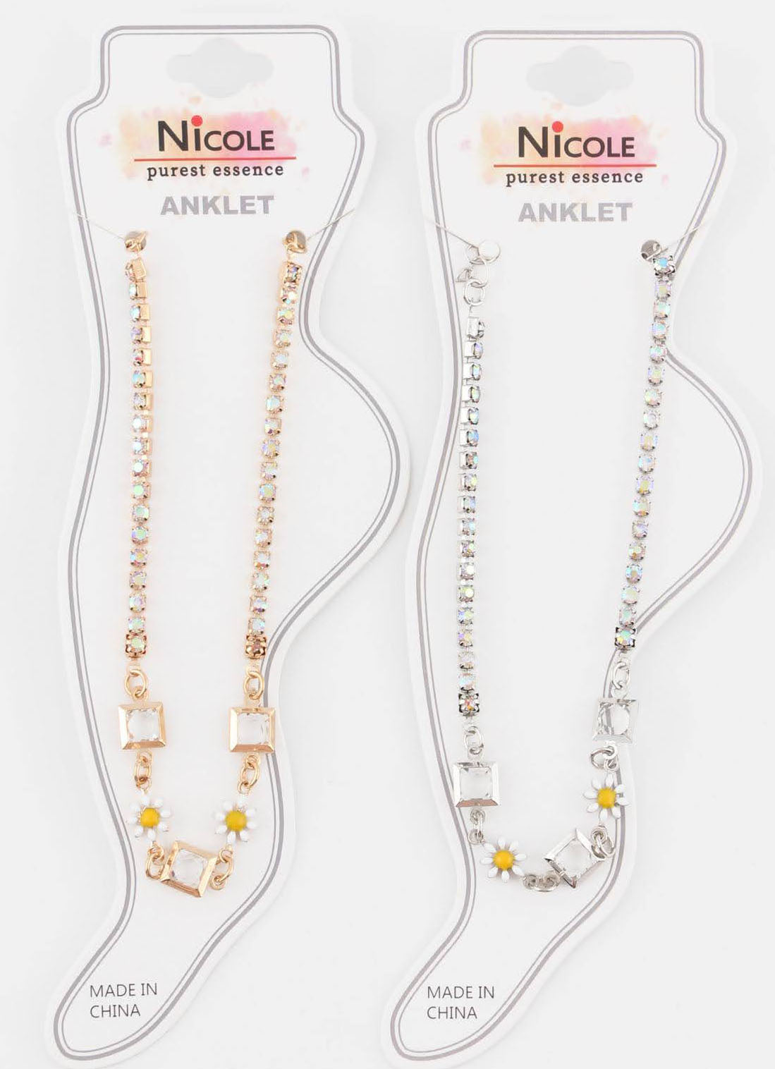 ANKLET #AK3211