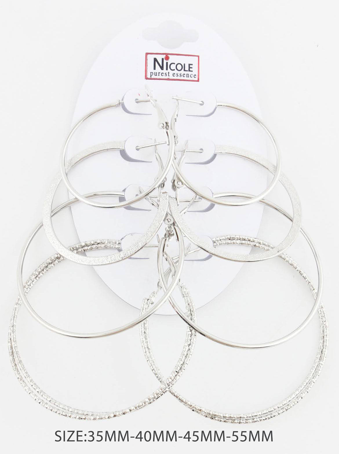 MULTI EARRING #EM2942S