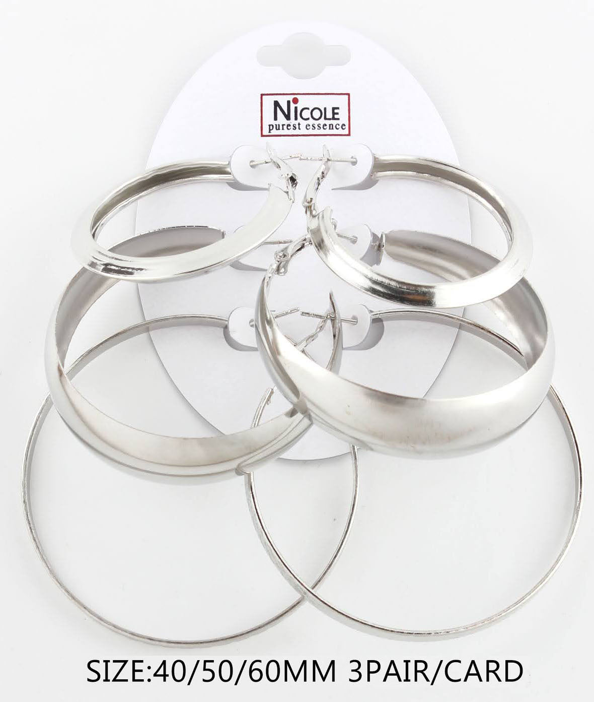 MULTI EARRING #EM3176S