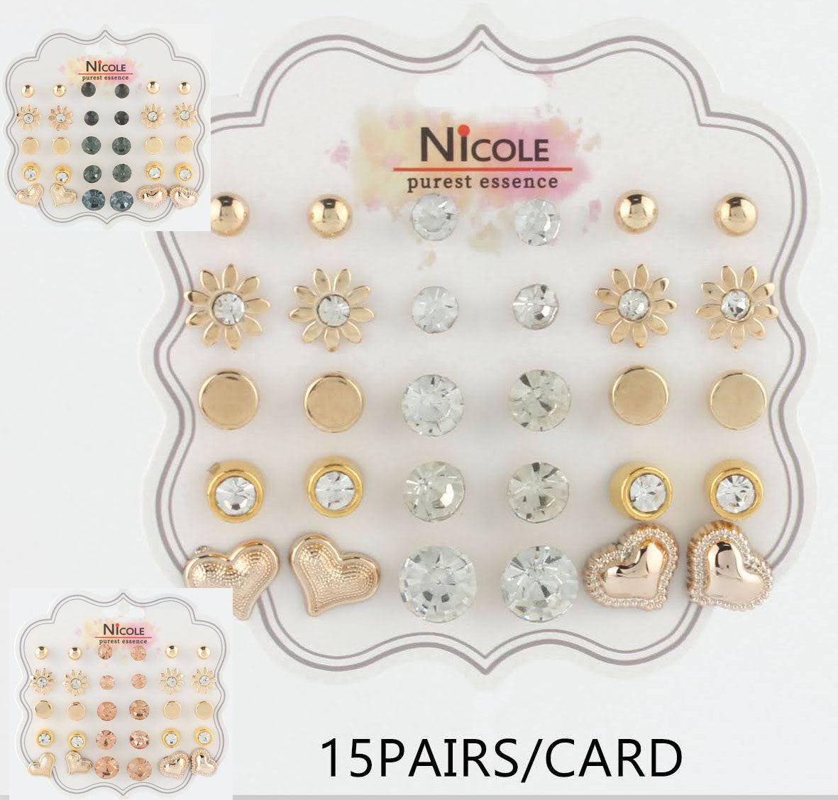 MULTI EARRING #EM3304