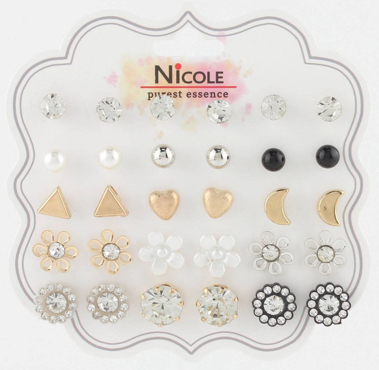 MULTI EARRING #EM3331