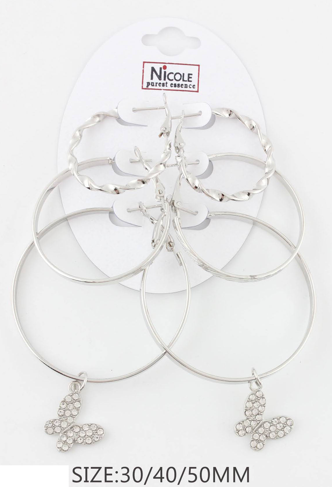 MULTI EARRING #EM3442S