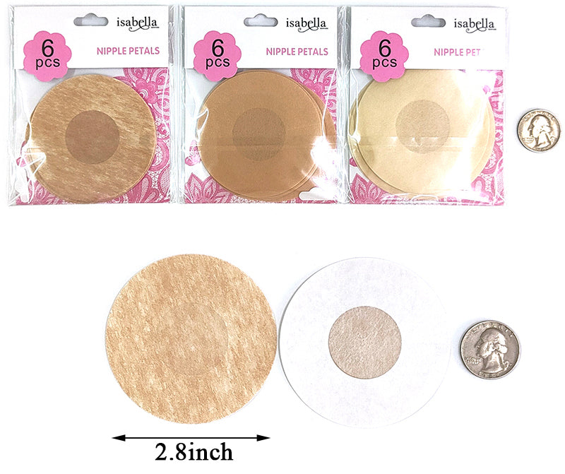 NIPPLE COVER (12PCS)