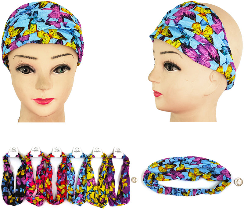 FASHION HEAD BAND (12PCS)