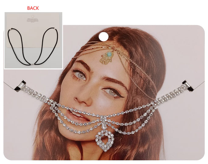 HAIR CHAIN (12PCS)