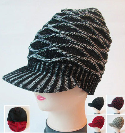 DZ)WINTER HAT WH4452