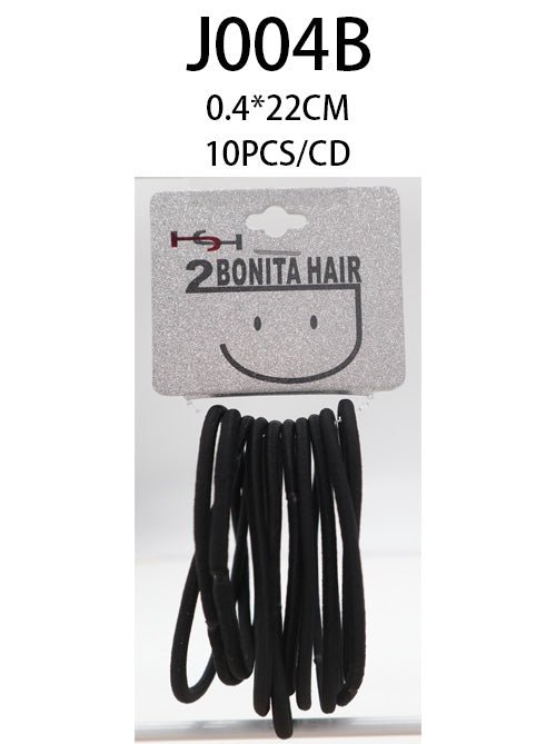 PONYTAIL HOLDER