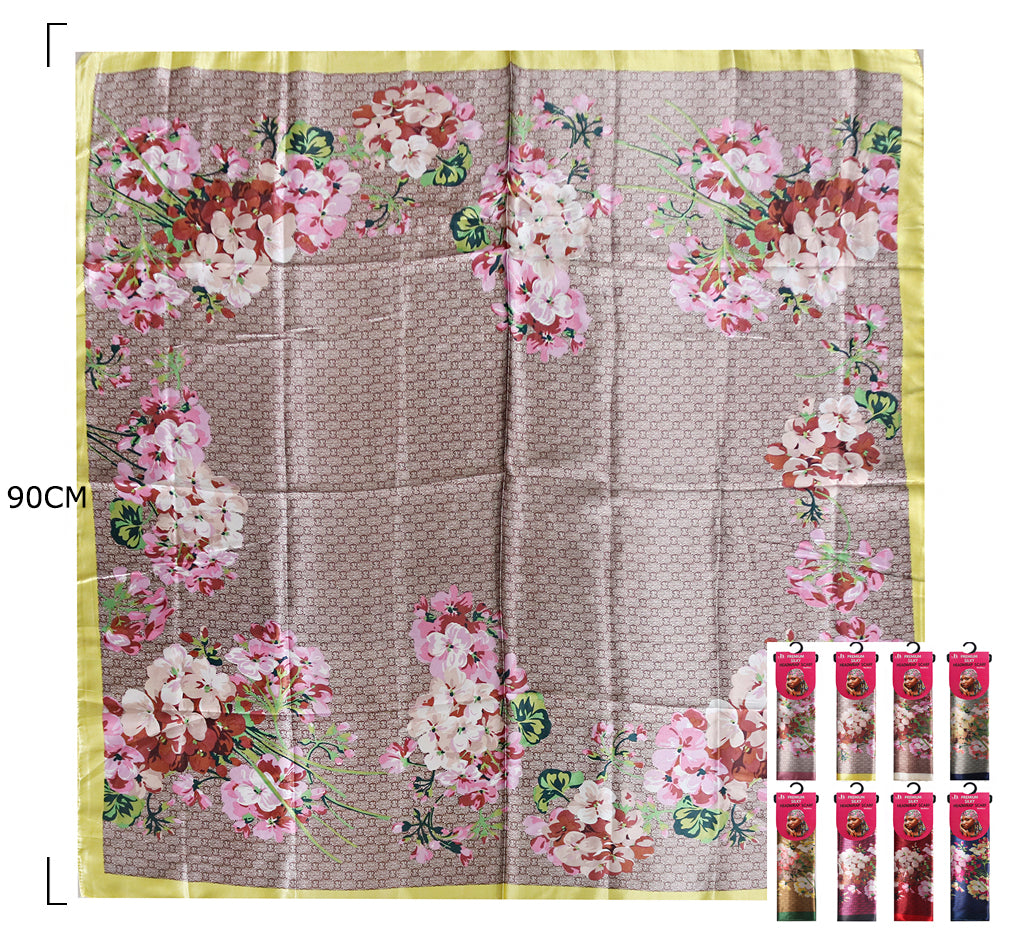 SILKY SCARF #SF24048