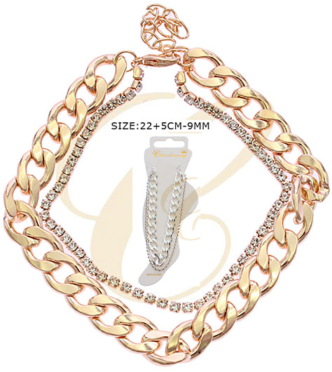 ANKLET #AK0133