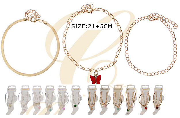 ANKLET #AK0137