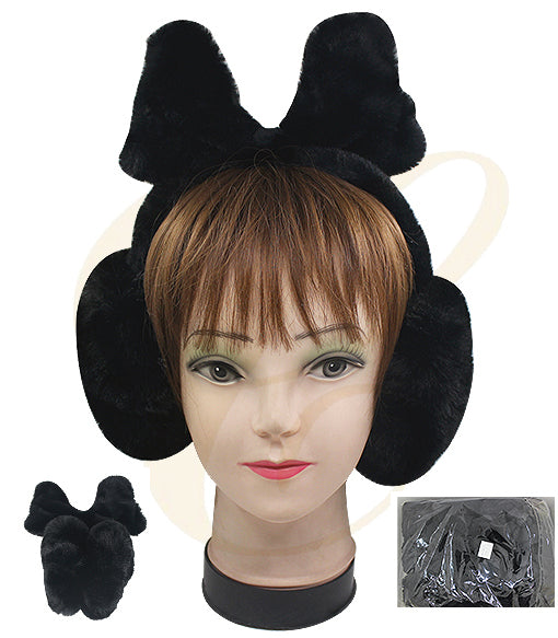 DZ)EAR MUFF WEM1533R & B