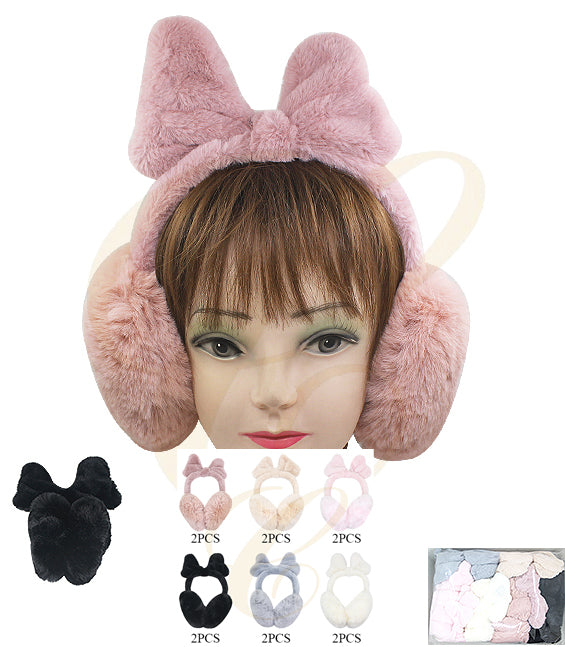 DZ)EAR MUFF WEM1533R & B