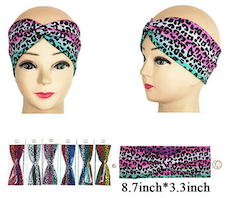 FASHION HEAD BAND (12PCS)