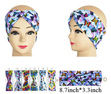 FASHION HEAD BAND (12PCS)