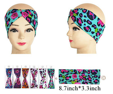 FASHION HEAD BAND (12PCS)