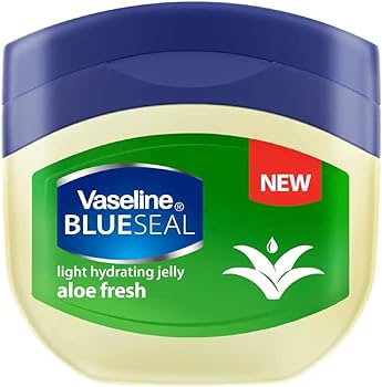 VASELINE ALOE 50ML