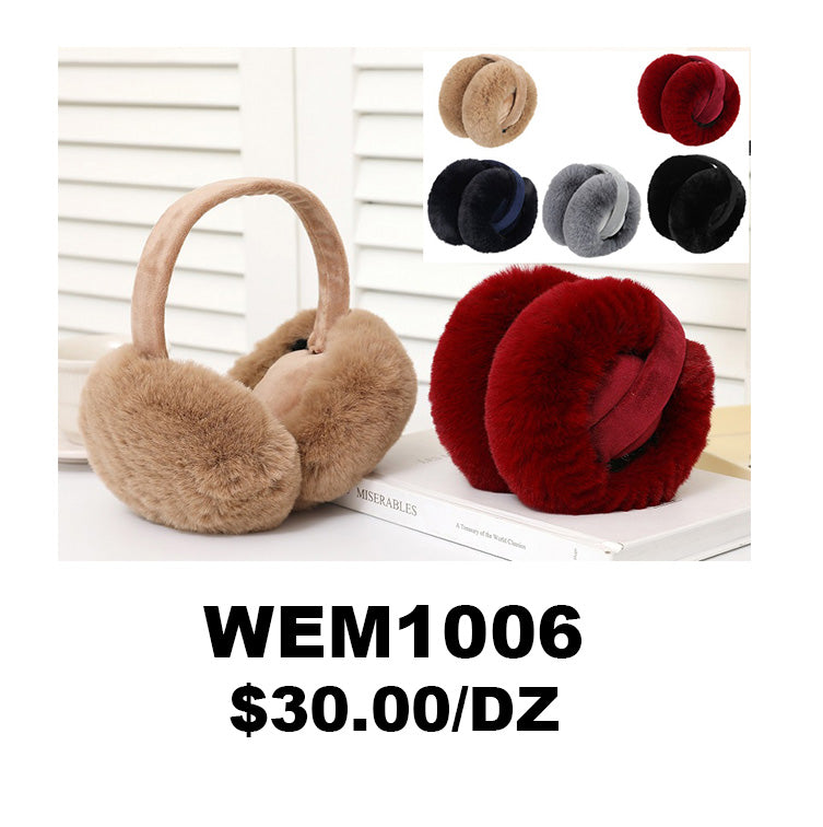 EAR MUFF #WEM1006