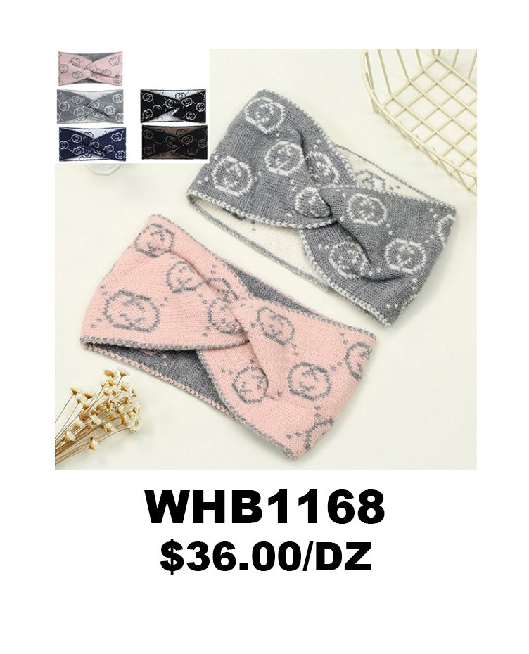 WINTER HAIR BAND #WHB1168
