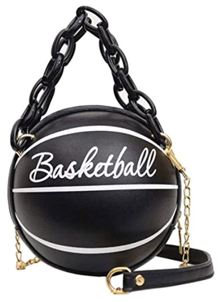BB BASKETBALL BAG WITH CHAIN 4 COLOR OPTIONS