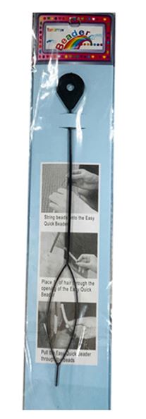 BEA HAIR BEADER 2 COLORS