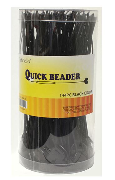 BEA100 HAIR BEADER JAR 2 COLOR OPTIONS