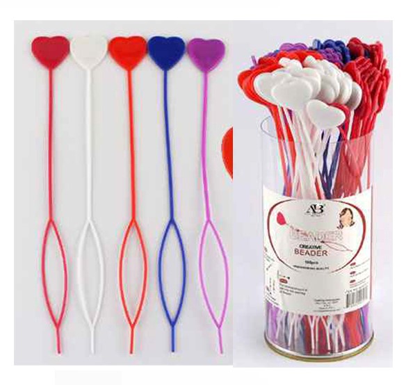 BEA307 HAIR BEADER JAR