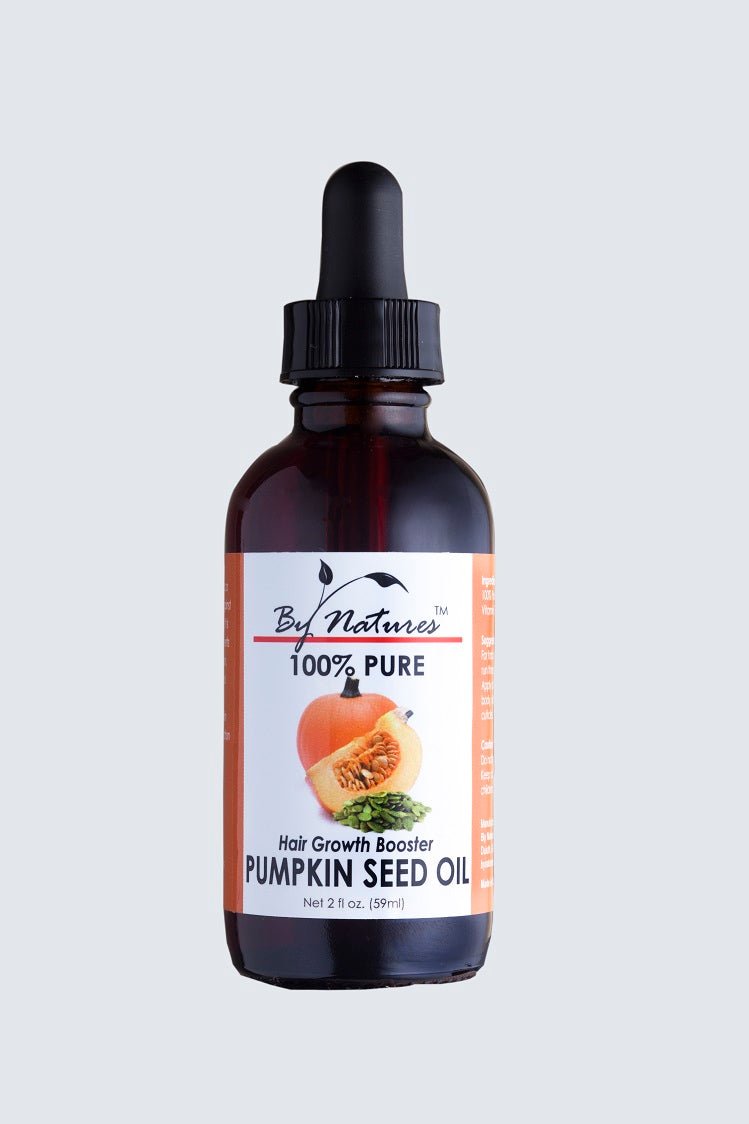 BNO42, PC) BY NATURES OIL PUMPKIN SEED OIL 2OZ