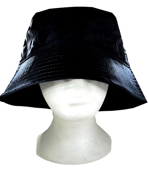 BUCKET RAIN HAT 6 COLOR OPTIONS