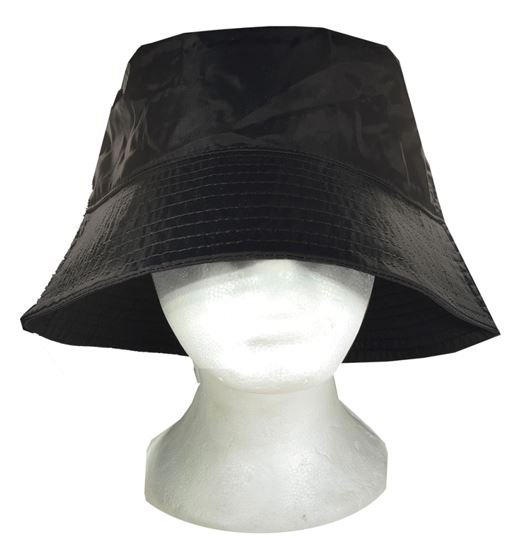 BUCKET RAIN HAT 6 COLOR OPTIONS