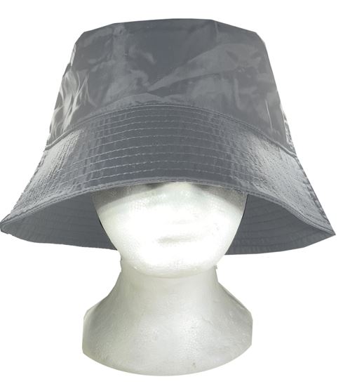 BUCKET RAIN HAT 6 COLOR OPTIONS